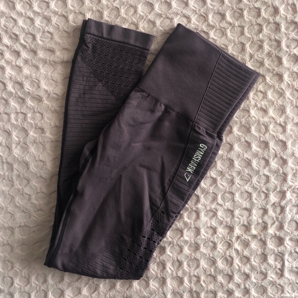 Gymshark energy seamless - M purple wash